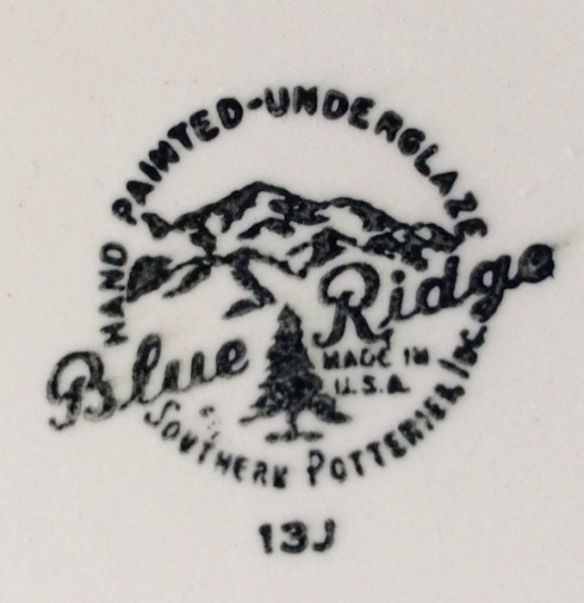 blue ridge logo